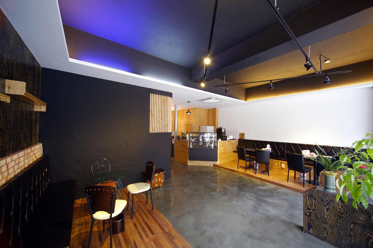 Ekonomy Hotel Mokpo Exterior photo