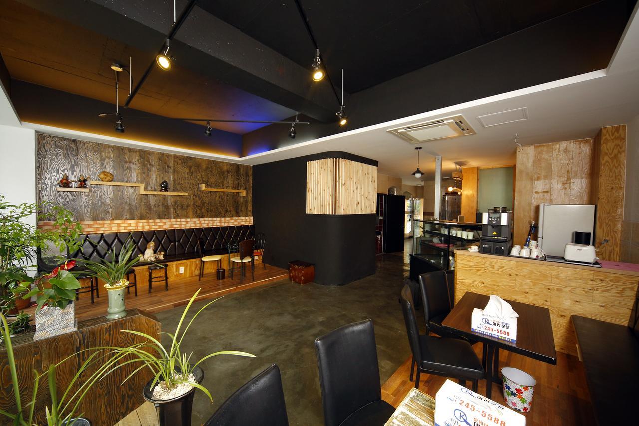 Ekonomy Hotel Mokpo Exterior photo